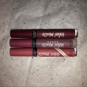 Victoria Secret Velvet Mattes